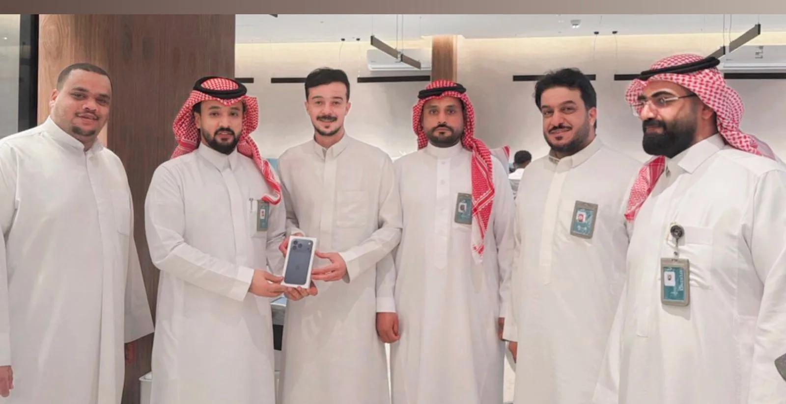 تكريم موظفينا: وجوه الإنجاز خلف قصة نجاحنا